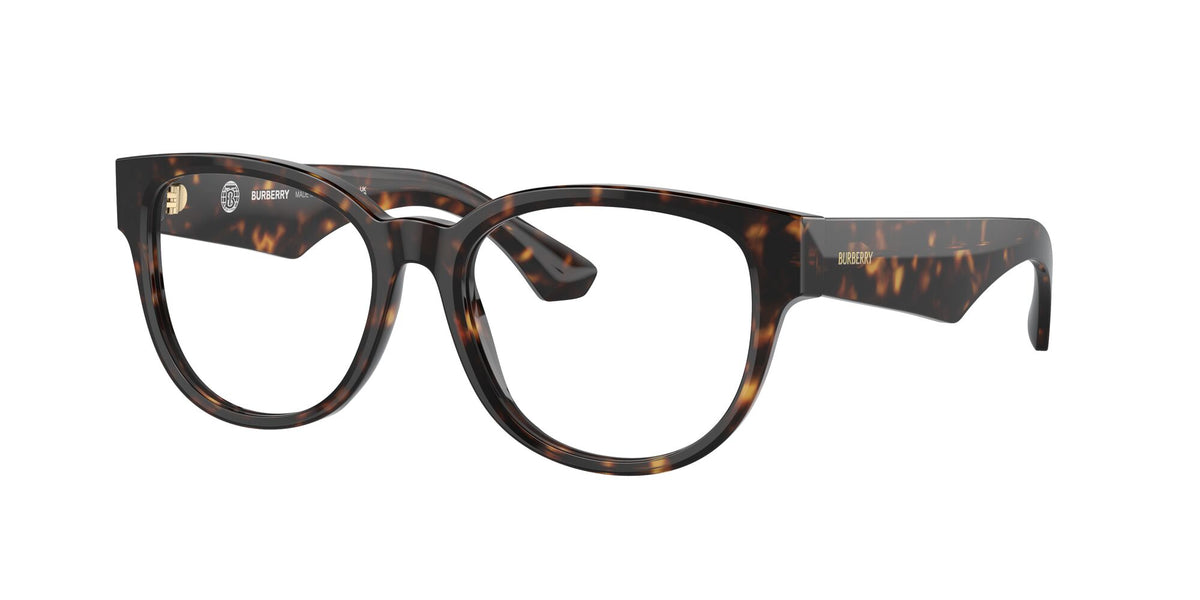 Burberry  0BE2410F 3002 53 Dark Havana /