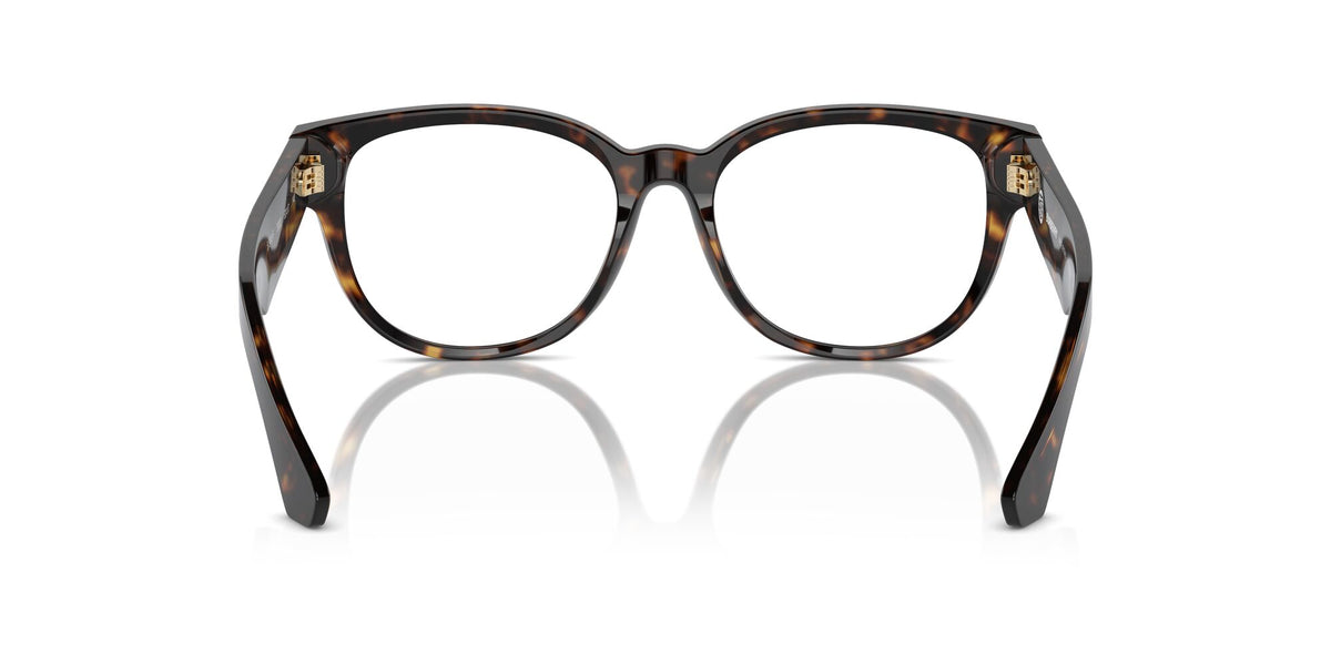 Burberry  0BE2410F 3002 53 Dark Havana /