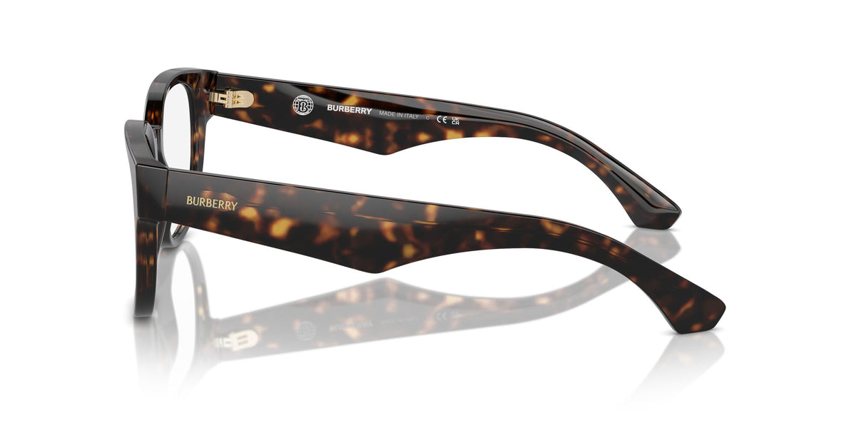 Burberry  0BE2410F 3002 53 Dark Havana /