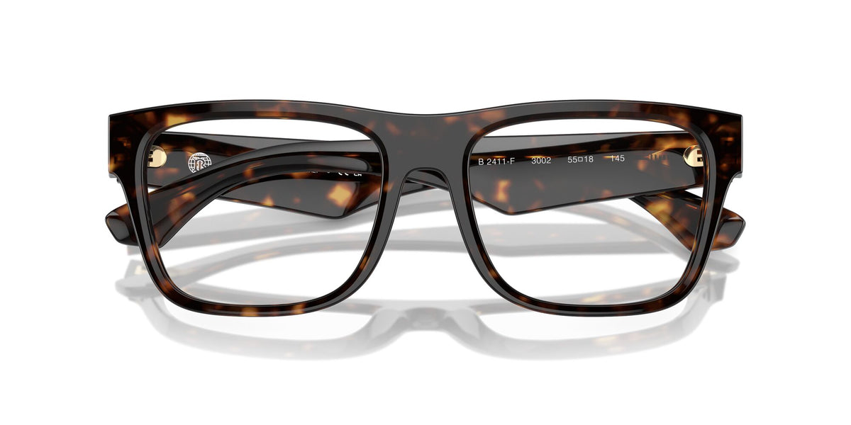 Burberry  0BE2411F 3002 55 Dark Havana /