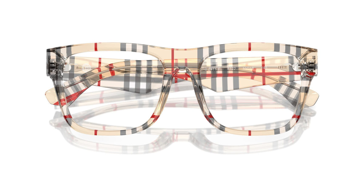 Burberry  0BE2411F 4122 55 Vintage Check /