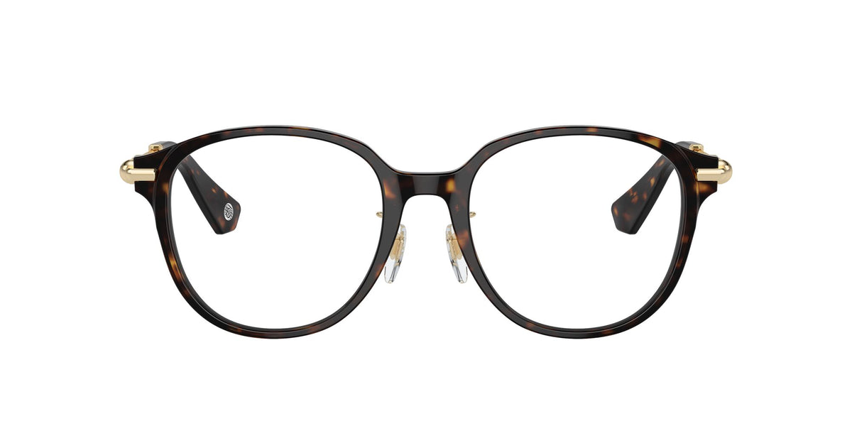 Burberry  0BE2412D 3002 52 Dark Havana /