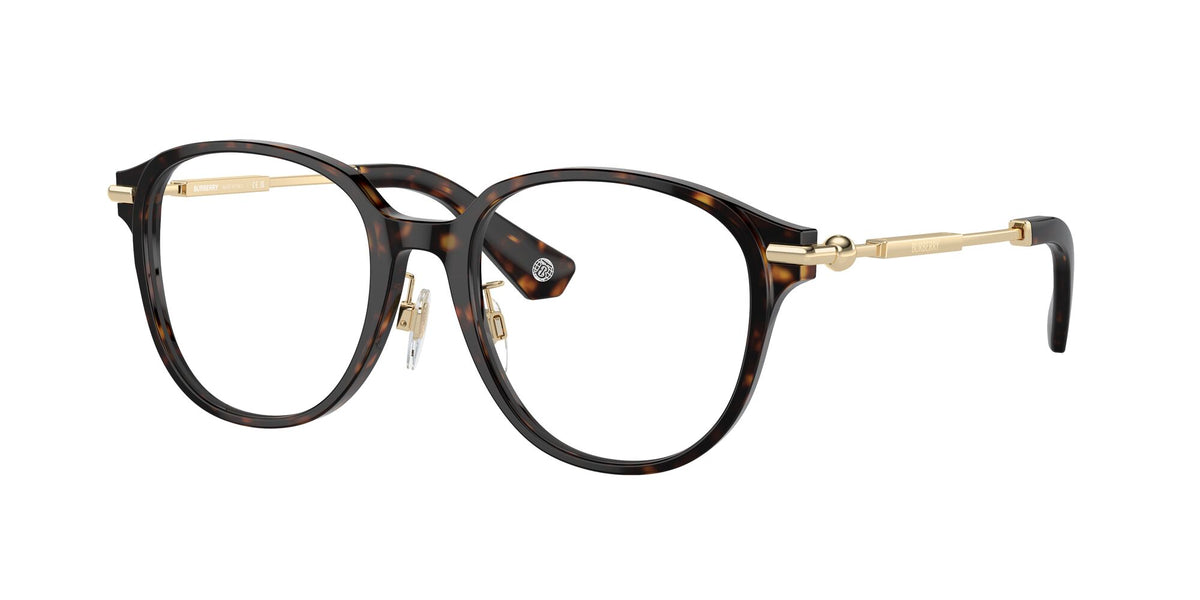 Burberry  0BE2412D 3002 52 Dark Havana /