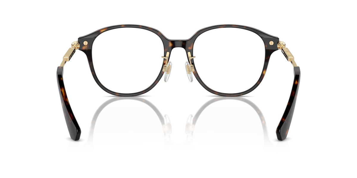 Burberry  0BE2412D 3002 52 Dark Havana /