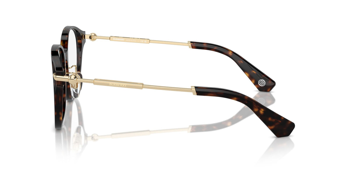 Burberry  0BE2412D 3002 52 Dark Havana /