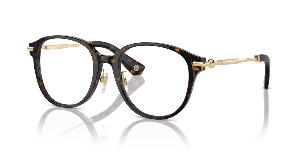 Burberry  0BE2412D 3002 52 Dark Havana /