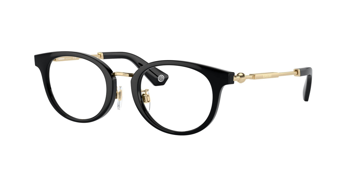 Burberry  0BE2413D 3001 48 Black /