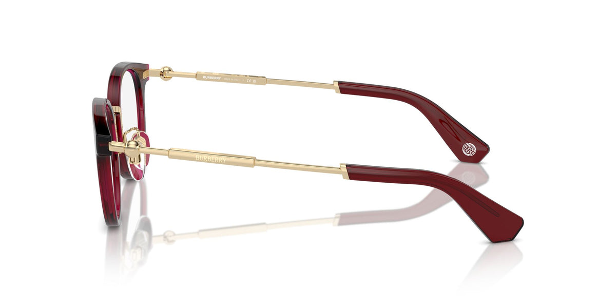 Burberry  0BE2413D 4128 48 Bordeaux /