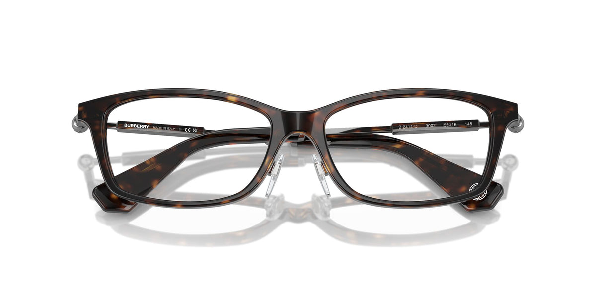 Burberry  0BE2414D 3002 55 Dark Havana /