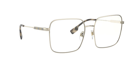 BE 3119 Burberry Jude Light Gold / Clear + Blue Light Filter S99 58 58 / Polyamide / Steel / Metal