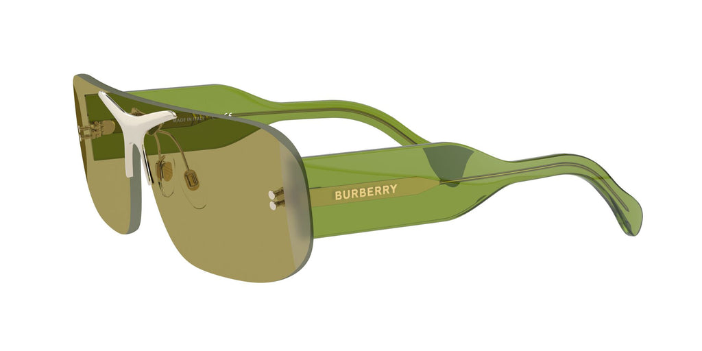 Burberry BE 3123 Green / Green 60 / Plastic