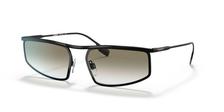 Burberry BE 3129 Black / Clear Gradient Light Grey 59 / Plastic / Metal