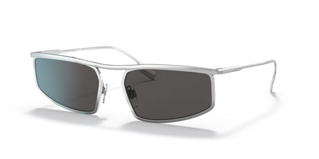 Burberry BE 3129 Silver / Dark Grey 59 / Plastic / Metal
