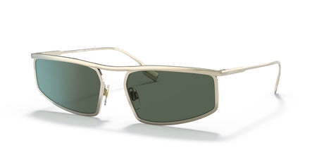 Burberry BE 3129 Light Gold / Dark Green 59 / Plastic / Metal