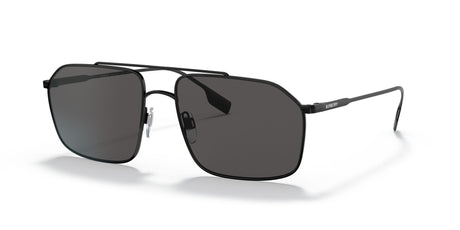 Burberry BE 3130 Black / Dark Grey 59 / Plastic / Metal
