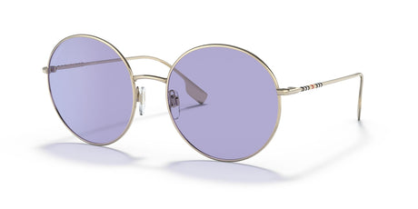 Burberry BE 3132 Light Gold / Violet 58 / Plastic / Metal