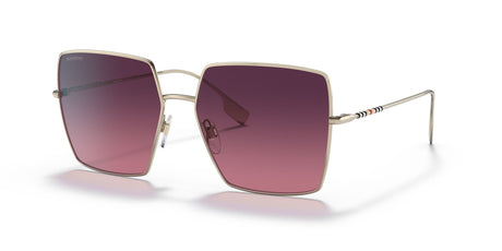 BE 3133 Burberry Daphne Light Gold 
Rose Gradient Polarised 58 58 
Cr39 
Metal 
Metal