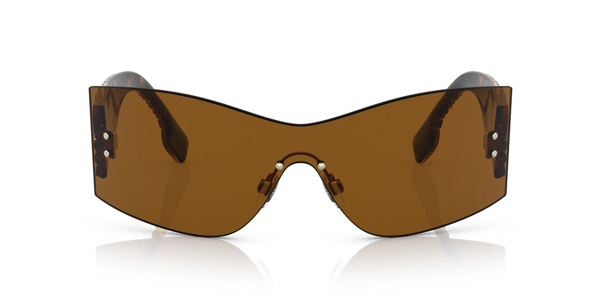 Burberry BE 3137 Brown / Dark Bronze 45 / Plastic / Plastic