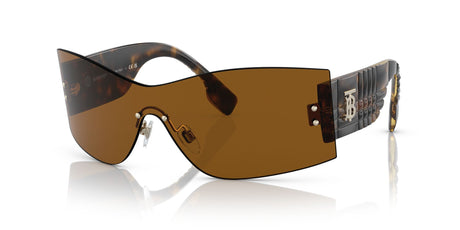 Burberry BE 3137 Brown / Dark Bronze 45 / Plastic / Plastic