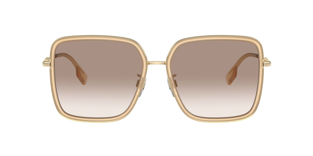 Burberry Dionne 0BE3145D 134913 58 Opal Beige / Brown Gradient
