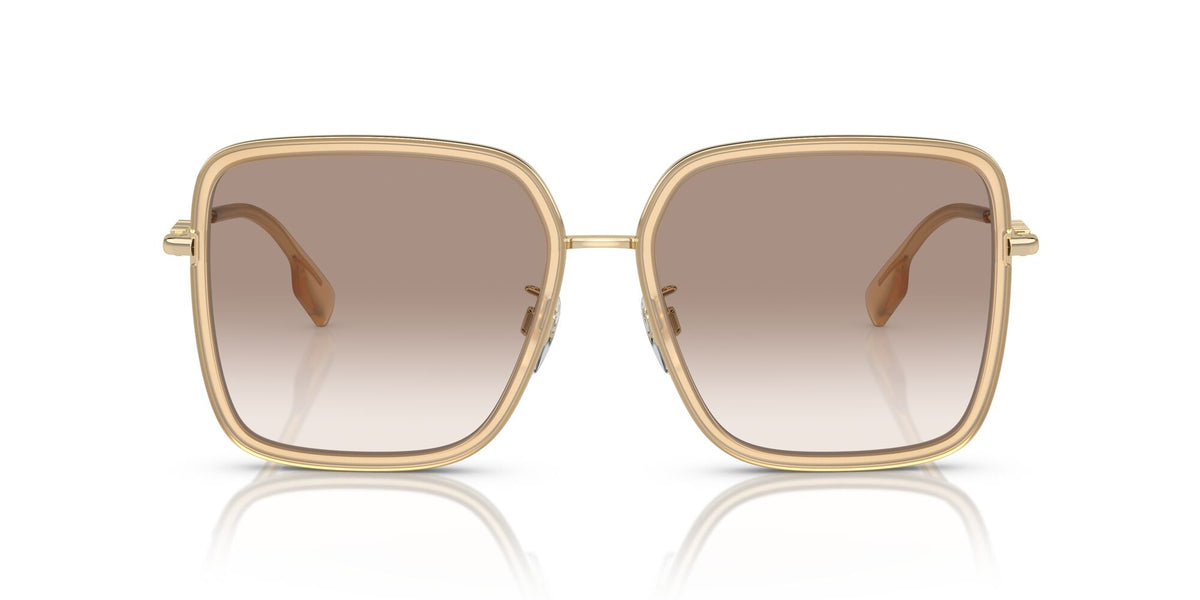 Burberry Dionne 0BE3145D 134913 58 Opal Beige / Brown Gradient