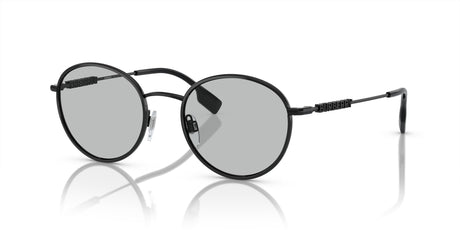 Burberry  0BE3148D 100187 51 Black / Light Grey 51 / Polyamide Bio / Metal / Metal