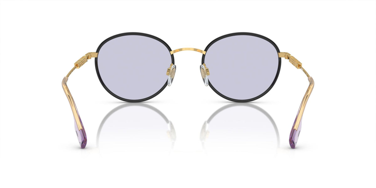 Burberry  0BE3148D 10171A 51 Black / Lillac 51 / Polyamide Bio / Metal / Metal
