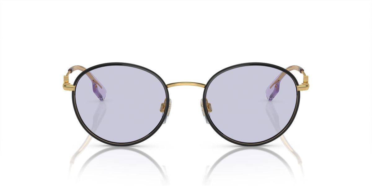 Burberry  0BE3148D 10171A 51 Black / Lillac 51 / Polyamide Bio / Metal / Metal