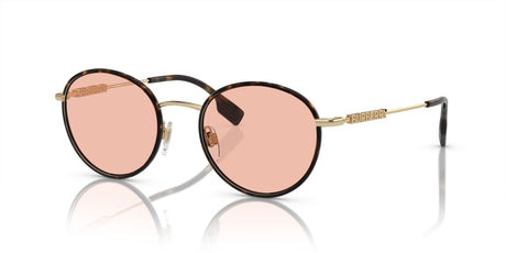 Burberry  0BE3148D 132284 51 Dark Havana / Dark Pink 51 / Polyamide Bio / Metal / Metal