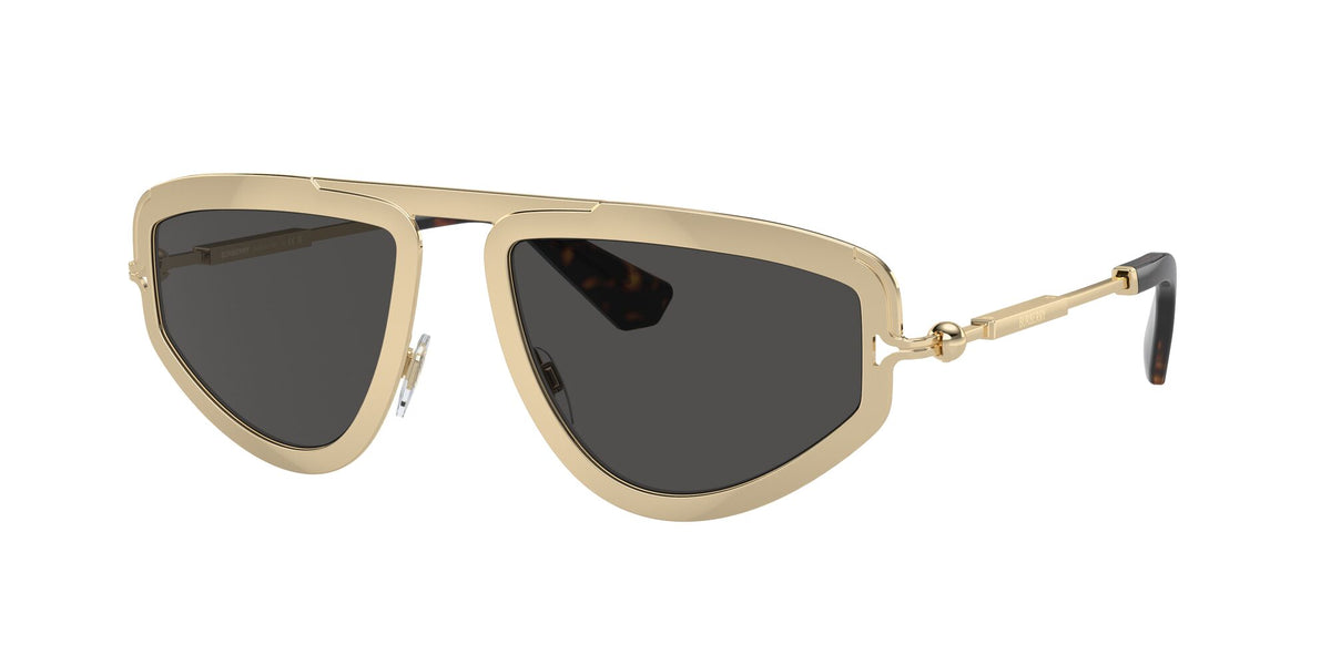 Burberry  0BE3150 110987 56 Light Gold / Dark Grey