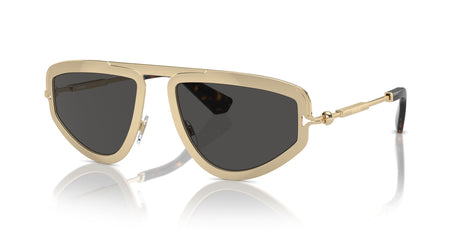 Burberry  0BE3150 110987 56 Light Gold / Dark Grey
