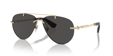 Burberry  0BE3151 110987 60 Light Gold / Dark Grey