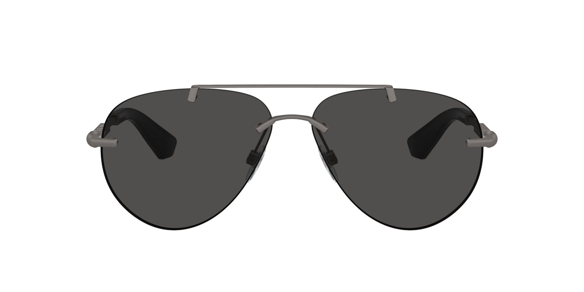 Burberry  0BE3151 131687 60 Dark Grey / Dark Grey