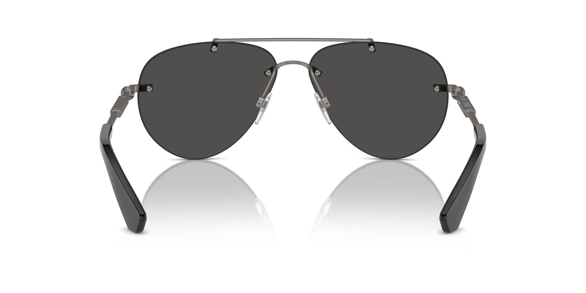 Burberry  0BE3151 131687 60 Dark Grey / Dark Grey