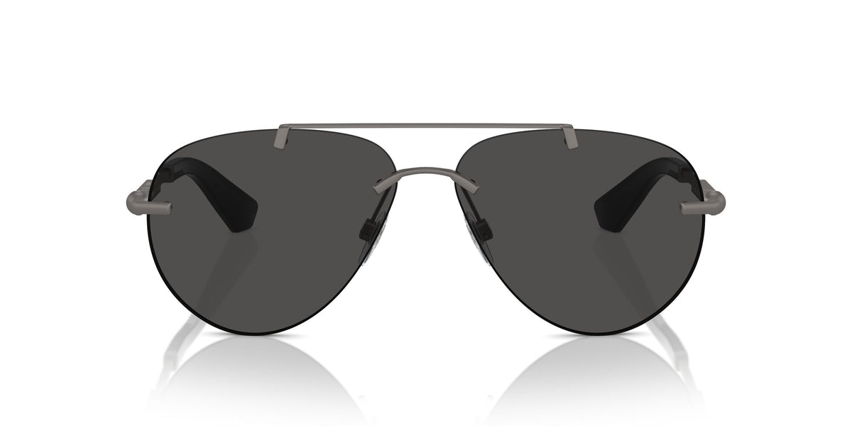 Burberry  0BE3151 131687 60 Dark Grey / Dark Grey
