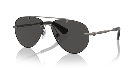 Burberry  0BE3151 131687 60 Dark Grey / Dark Grey