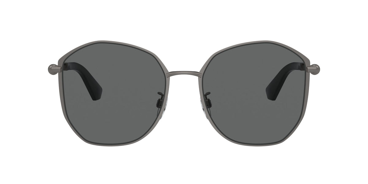 Burberry  0BE3153D 131687 57 Dark Grey / Dark Grey