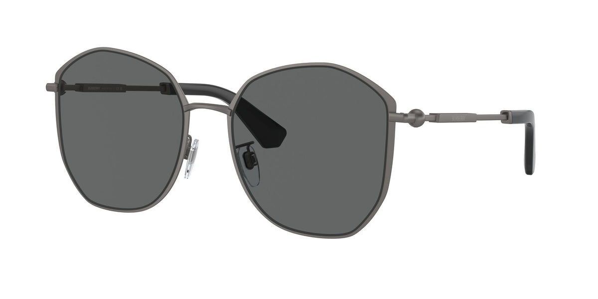 Burberry  0BE3153D 131687 57 Dark Grey / Dark Grey