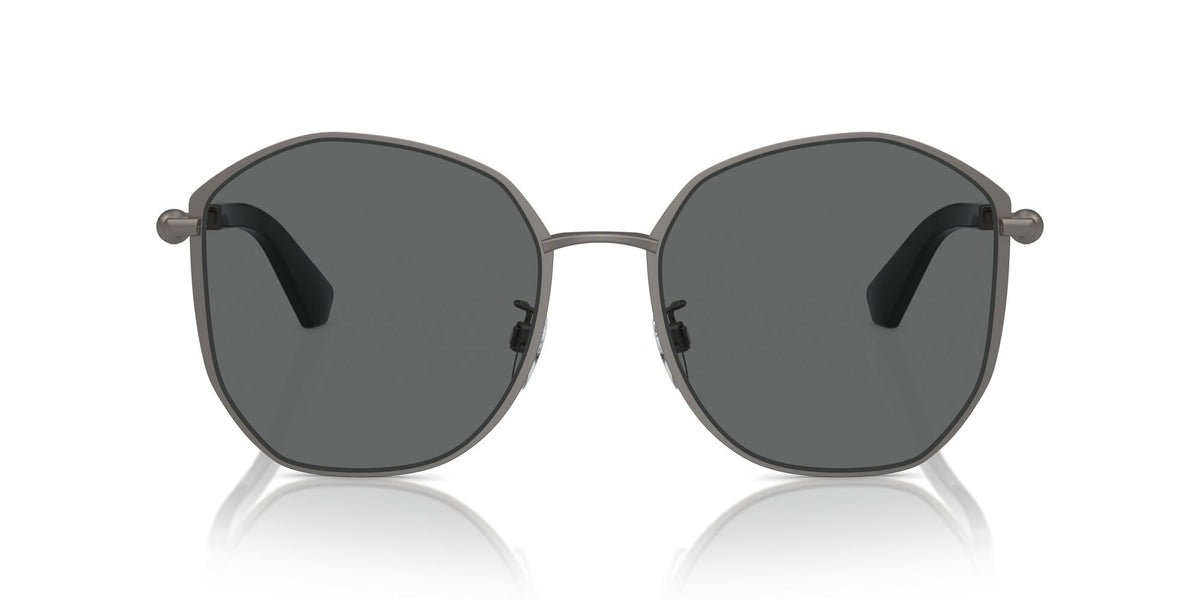 Burberry  0BE3153D 131687 57 Dark Grey / Dark Grey