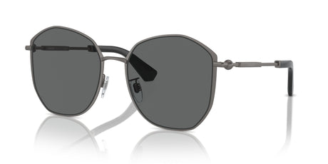 Burberry  0BE3153D 131687 57 Dark Grey / Dark Grey