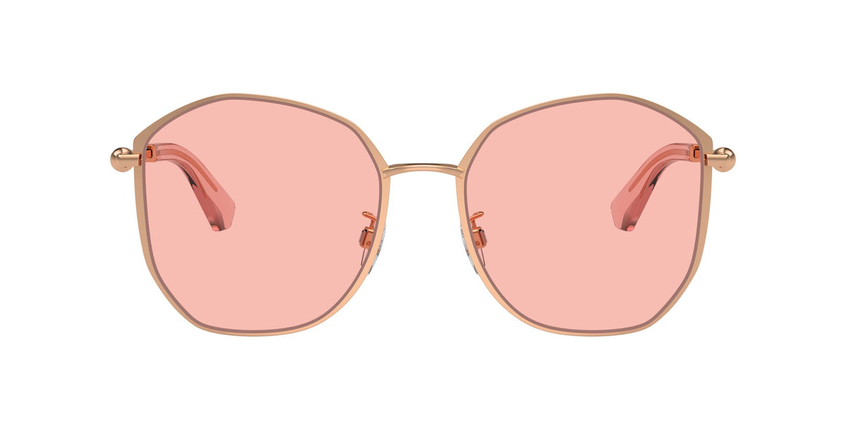Burberry  0BE3153D 1337/5 57 Pink Gold / Pink