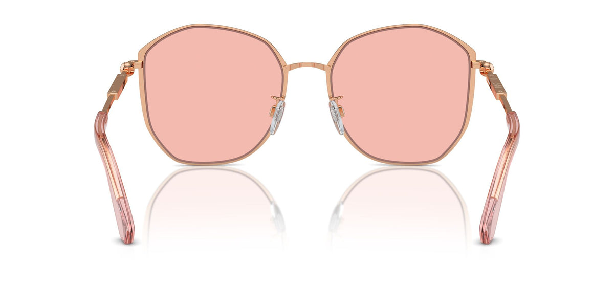 Burberry  0BE3153D 1337/5 57 Pink Gold / Pink