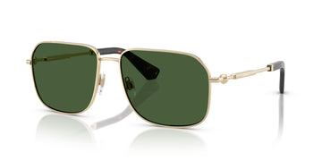 Burberry  0BE3159 110971 59 Light Gold/ Dark Green