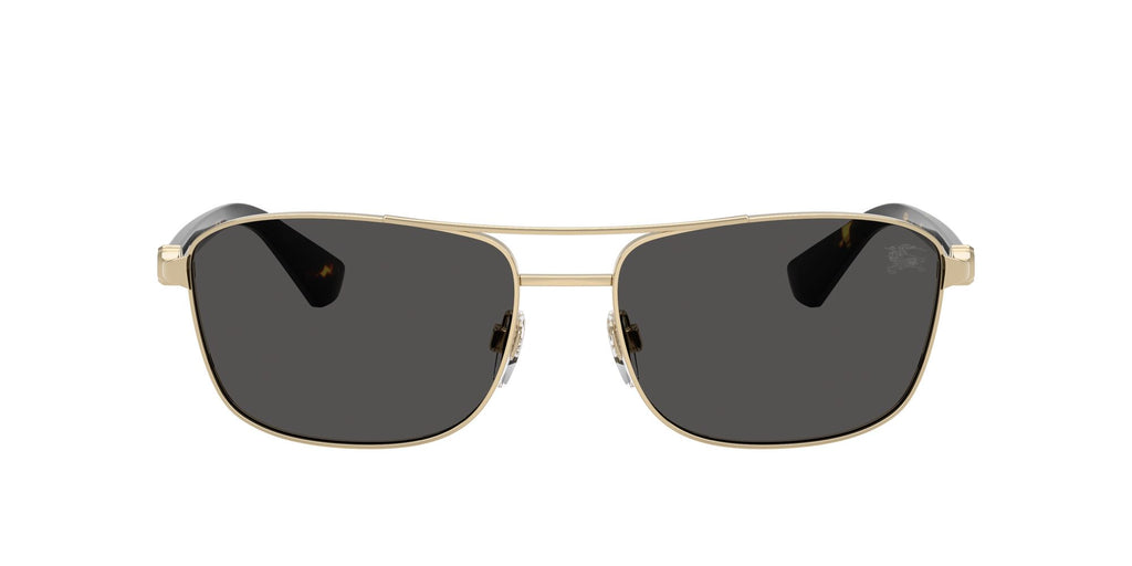 Burberry 0BE3163 110987 60 Light Gold/ Dark Grey