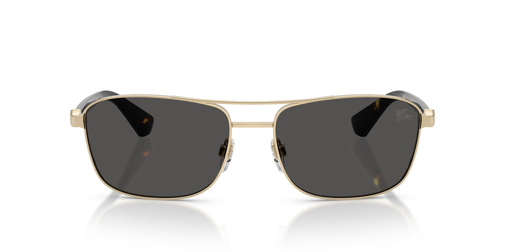 Burberry 0BE3163 110987 60 Light Gold/ Dark Grey