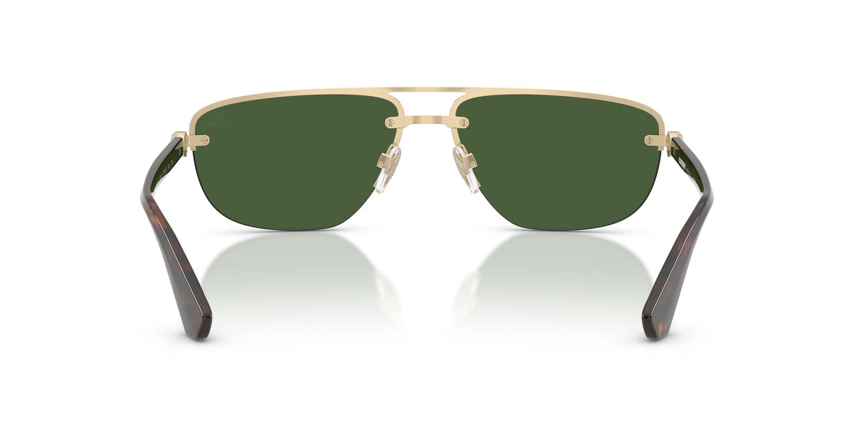 Burberry 0BE3164 110971 62 Light Gold/ Dark Green