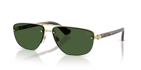 Burberry 0BE3164 110971 62 Light Gold/ Dark Green