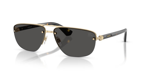 Burberry 0BE3164 110987 62 Light Gold/ Dark Grey