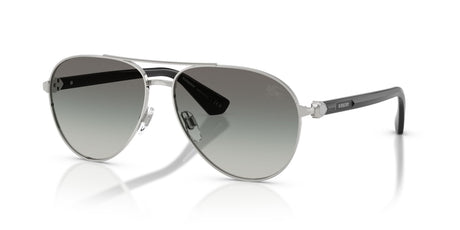 Burberry 0BE3167 100511 59 Silver/ Grey Gradient