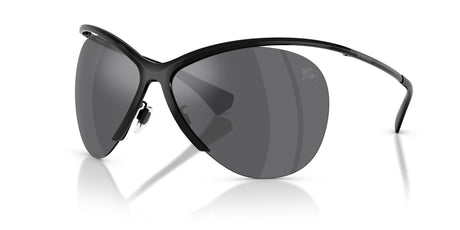 Burberry 0BE3168 10016G 37 Black/ Grey Mirror Silver